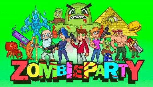 Zombie Party