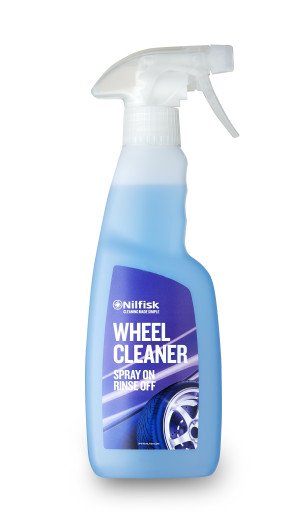 Nilfisk Wheel Cleaner, felgrens universal, 500 ml