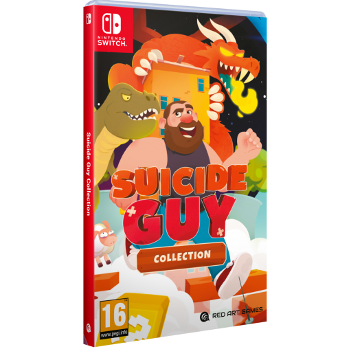 Suicide Guy Collection (NS)