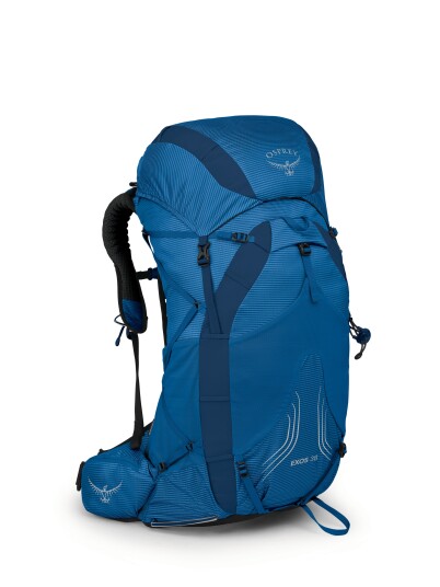 Osprey Exos 38 Blue Ribbon L/XL