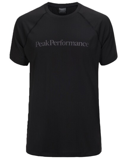 Peak Performance Gallos Co2 Short-Sleeved Top M Black (Storlek S)