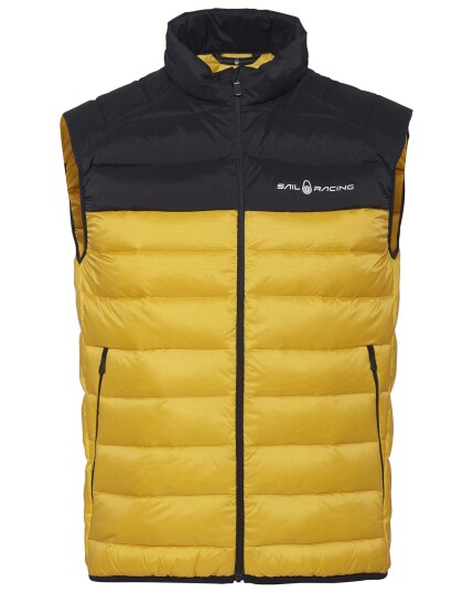 Sail Racing Spray Down Vest M Merigold (Storlek XS)