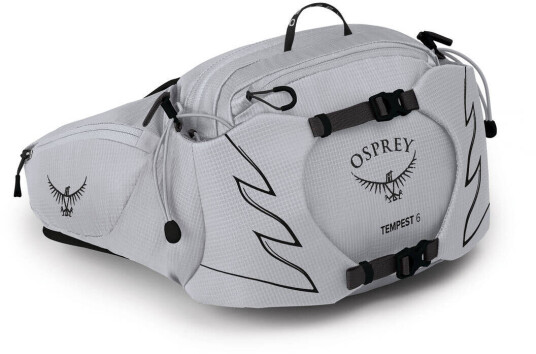 Osprey Tempest 6 Aluminum Grey OS