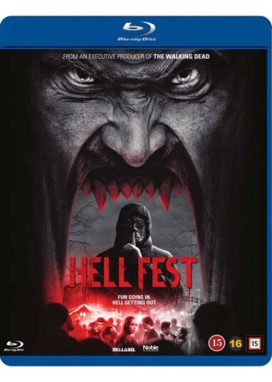 Hell Fest BluRay