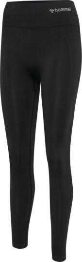 Hummel Women's Hmltif Seamless High Waist Tights Sort L Woman