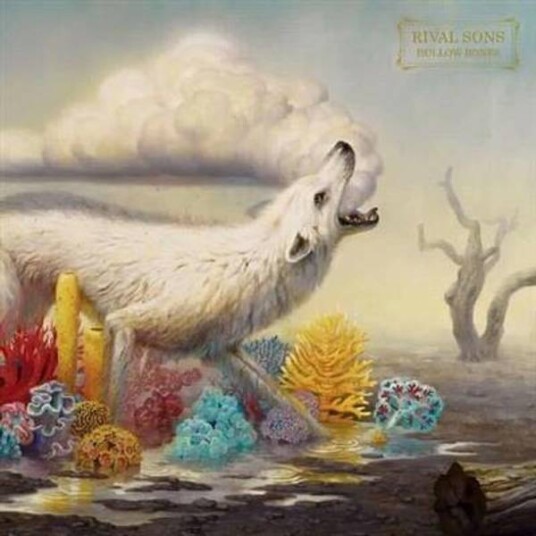 Rival Sons Hollow Bones Vinyl 180 Gram