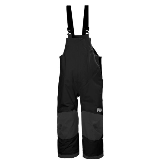 Helly Hansen K Rider 2 skibukser, Barn, Black 104