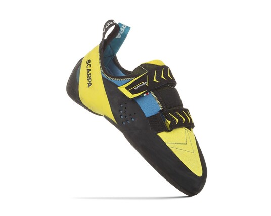 Scarpa Vapor V Ocean/Yellow 44,5