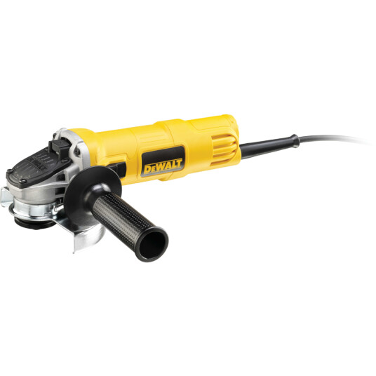 DEWALT VINKELSLIPER 800W 125MM