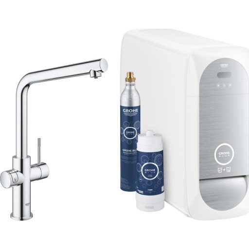 Grohe Blue Home med L-tut