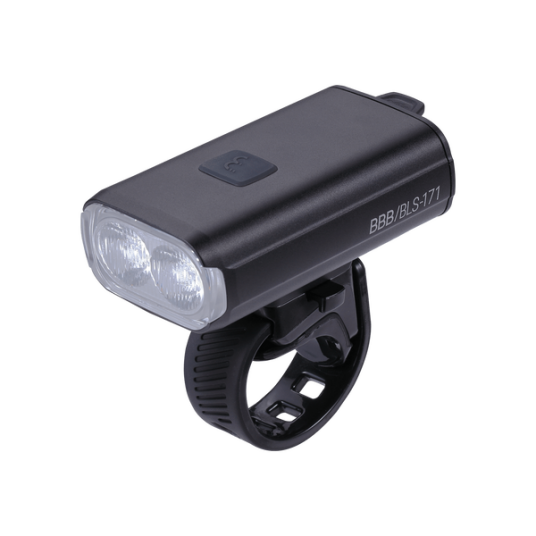 BBB Cycling Bbb Strikeduo Bls-171 1200 Lumen Frontlys