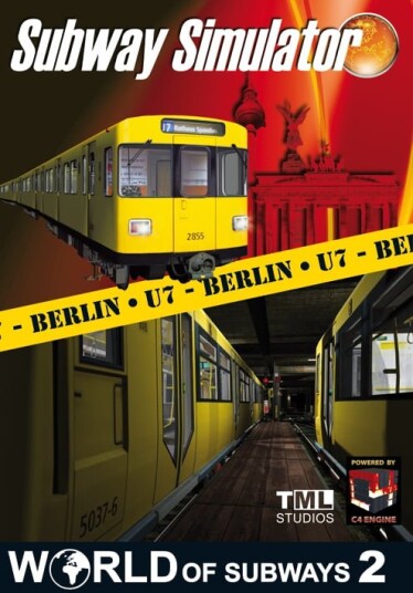 World of Subways 2 – Berlin Line 7