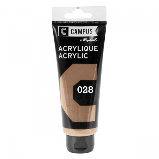 Raphaël Campus Akrylmaling 100 ml 036 Copper