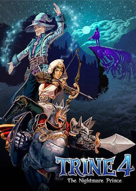 Trine 4: The Nightmare Prince (PC)