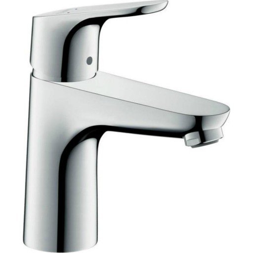 Hansgrohe Focus 100 Blandebatteri uten løfteventil