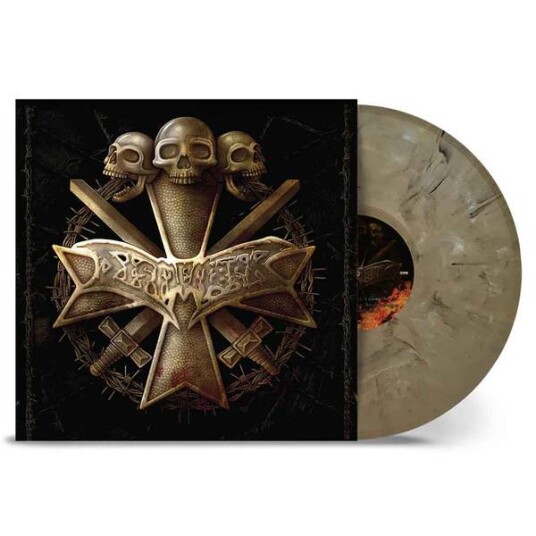 Dismember - Dismember - Limited Gold Marble Edition (Vinyl)