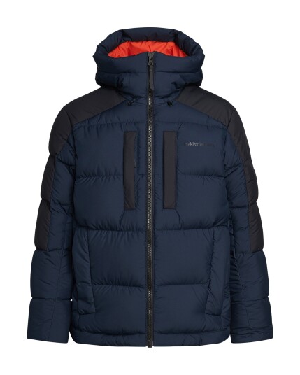 Peak Performance Rivel Seasonal Jacket M Blue Shadow (Storlek M)