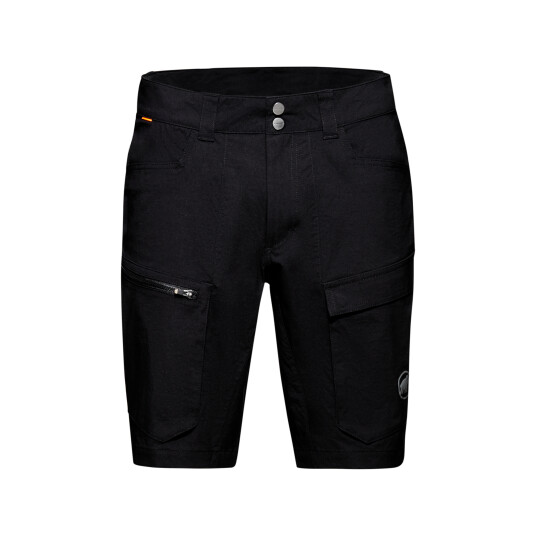 Mammut Zinal Hybrid Shorts Men Black 52