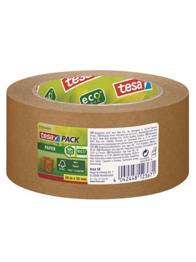 tesa packaging tape Paper