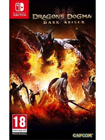 Dragon's Dogma: Dark Arisen (NS)