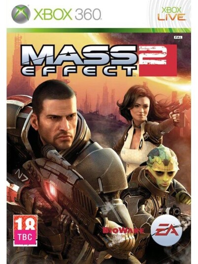 Mass Effect 2 (Classics)  (Xbox 360)