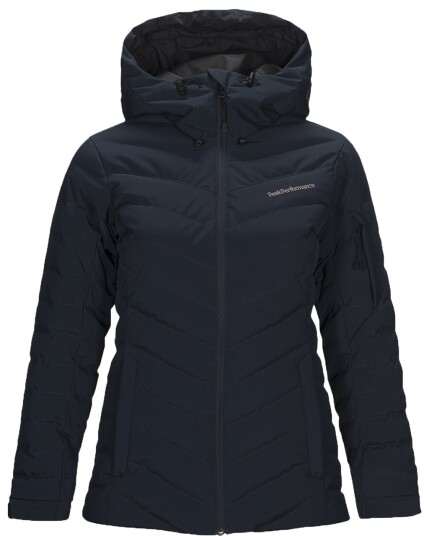 Peak Performance Frost Ski Jacket W Blue Shadow (Storlek L)