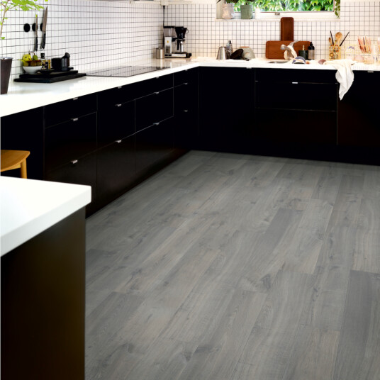 PERGO LAMINATGULV VISBY URBAN GREY OAK