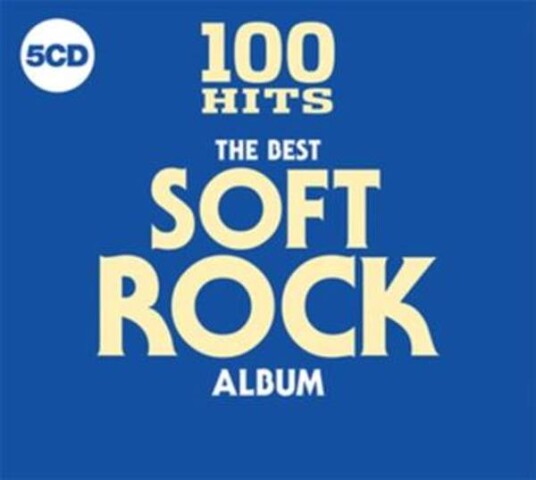 The Best Soft Rock Album - 100 Hits (5CD)