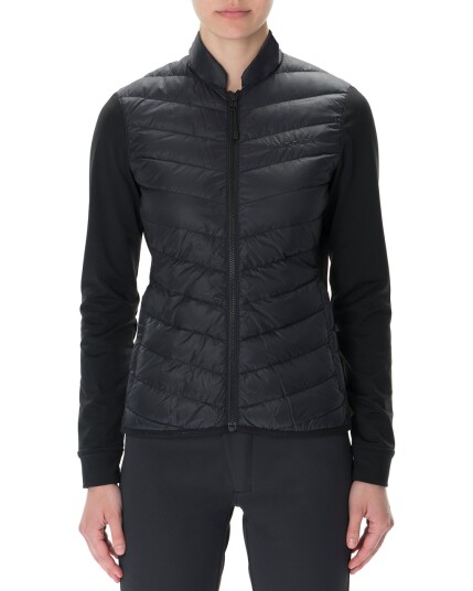 Peak Performance Frost Hybrid Jacket W Black (Storlek XS)