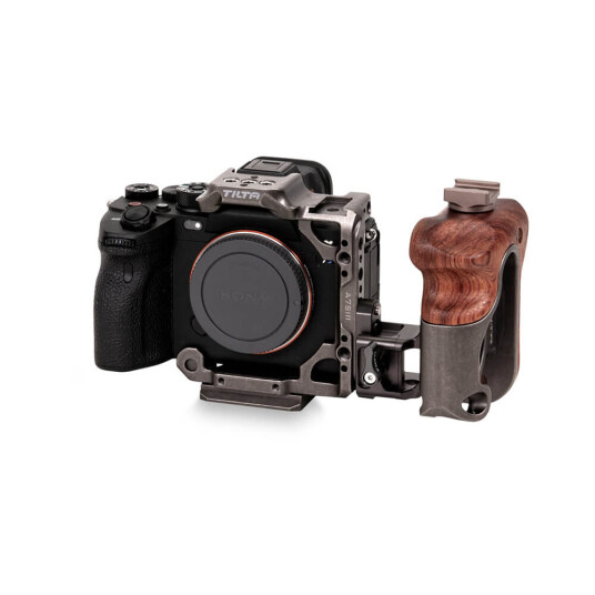 TILTA Tiltaing Sony A7s III Kit A-Tactical Gray