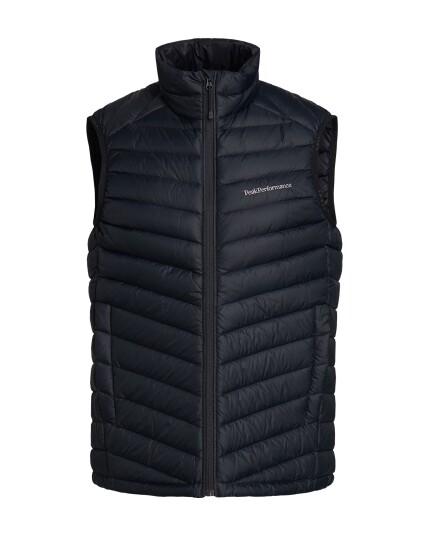 Peak Performance Frost Down Vest M Black (Storlek XXL)