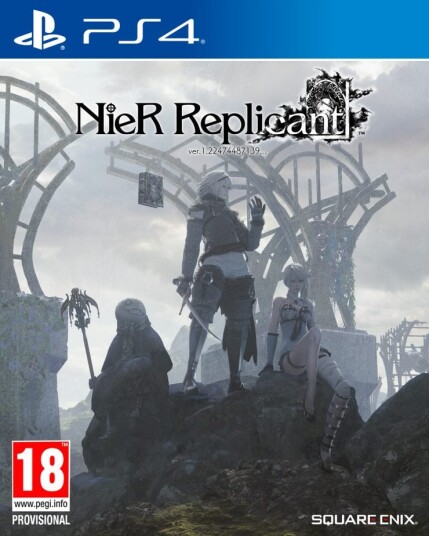 NieR Replicant ver.1.22474487139