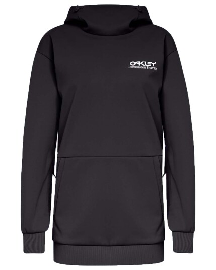 Oakley Park RC Softshell Hoodie W Blackout (Storlek XL)