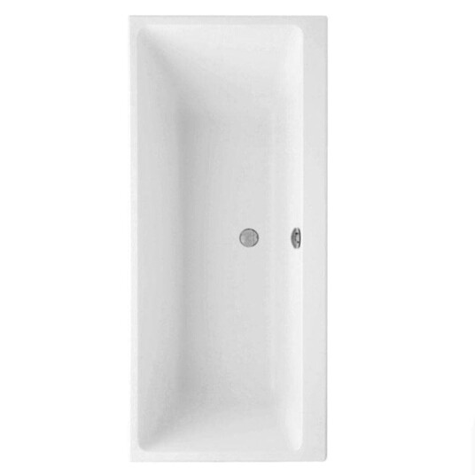 VILLEROY & BOCH SUBWAY BADEKAR FOR INNBYGGING 170X75