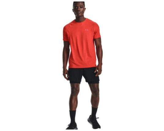 Under Armour Iso-Chill Run 2-In-1 Shorts S