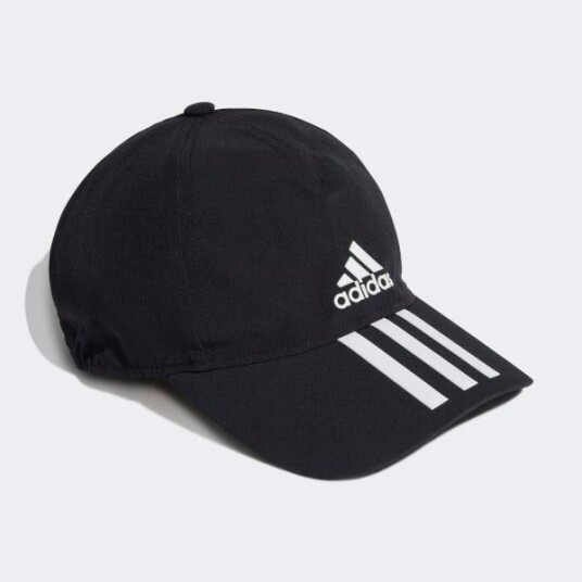 Adidas Aeroready 3 Stripes Cap Cap / Visir