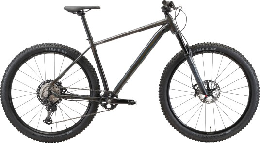 Gekko Force Mtn 29" Xt Glossy Rainbow Black 17