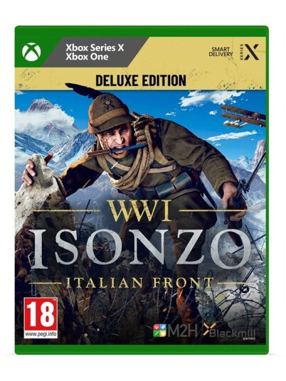 Isonzo: Deluxe Edition (Xbox Series X)