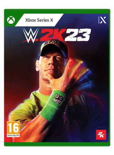 WWE 2K23 (Xbox Series X)