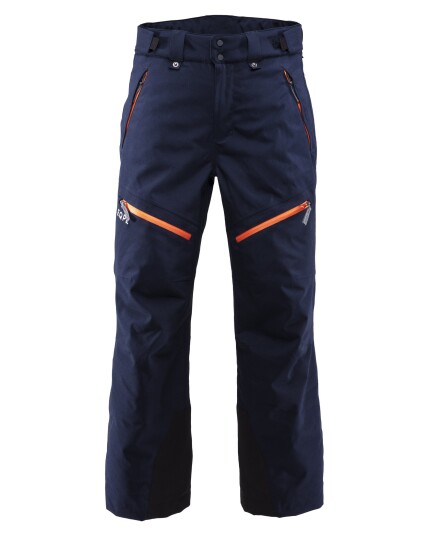 EQPE Qanuk Ski Pant 2.0 JR Navy Blazer (Storlek 158/164)