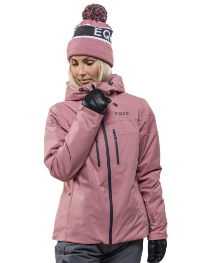 EQPE Gida Jacket 3.0 W Heather Rose (Storlek S)