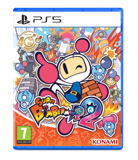 Super Bomberman R 2 (PS5)