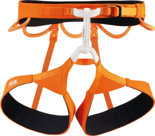 Petzl Unisex Hirundos S, Orange