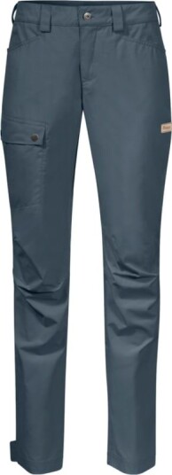 Bergans Women's Nordmarka Leaf Light Pants Bl? 44 Woman