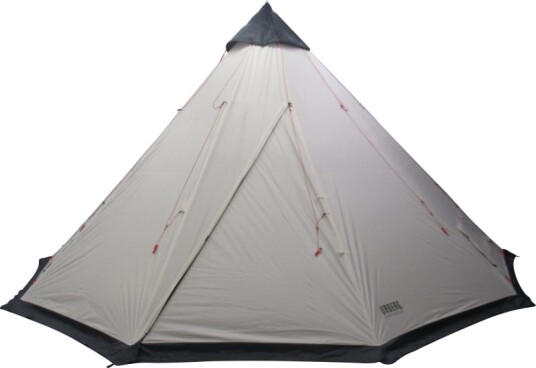 Urberg Folgefonna Lavvo 12-person OneSize, Sand Shell