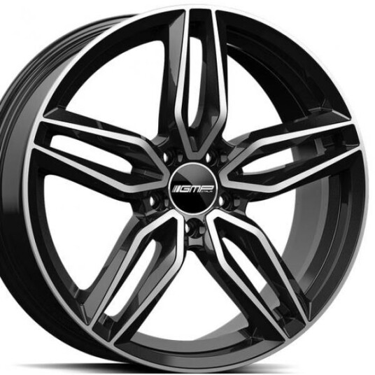 Gmp Fasten Black Diamond 8.5x20 5x112 ET45 B66.6