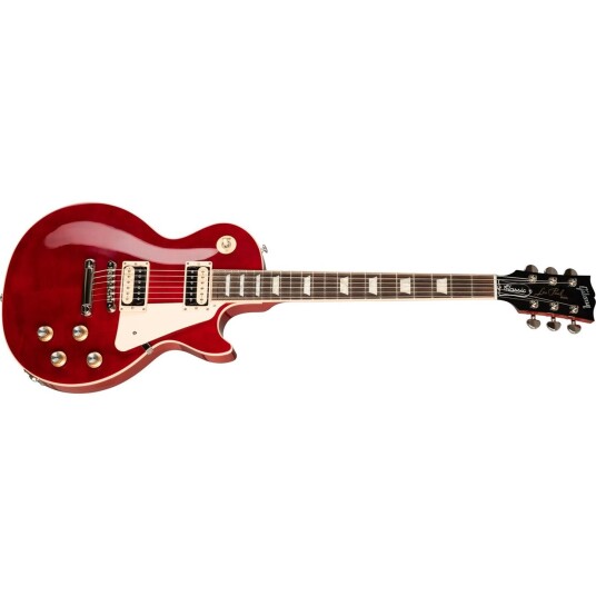 Gibson Les Paul Classic Translucent Cherry