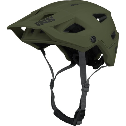 Ixs Trigger Am Mips Helmet Olive M/L