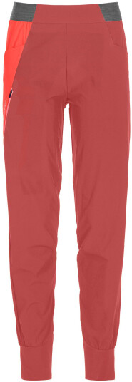 Ortovox Piz Selva Light Pants Dame Blush M