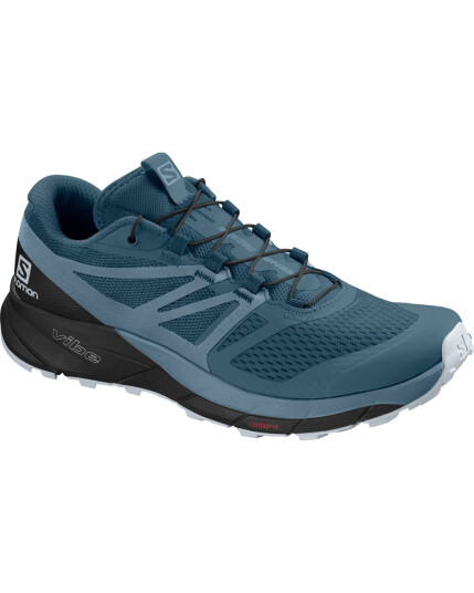 Salomon Sense Ride 2 W Mallard Blue/Blusto/Black (Storlek 5 UK)